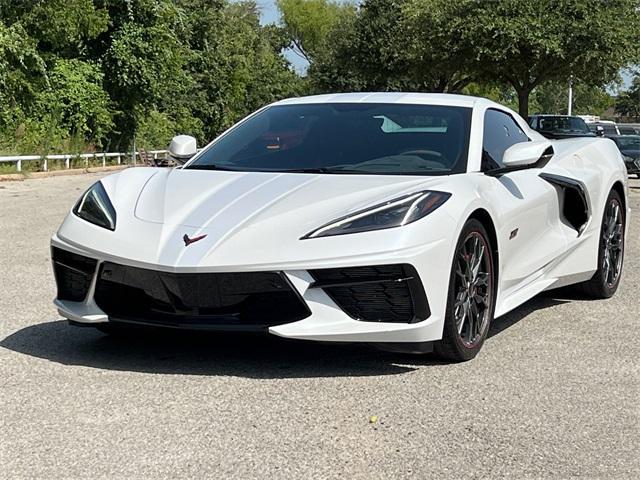 2023 chevrolet corvette stingray w/3lt