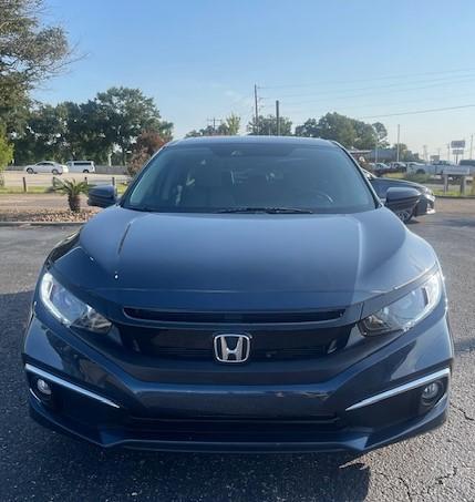 2021 honda civic ex-l
