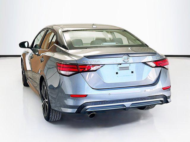 2023 nissan sentra sr