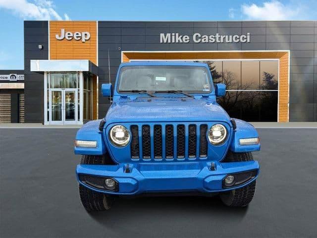 2023 jeep gladiator high altitude in cincinnati, ohio