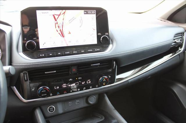 2023 nissan rogue sl