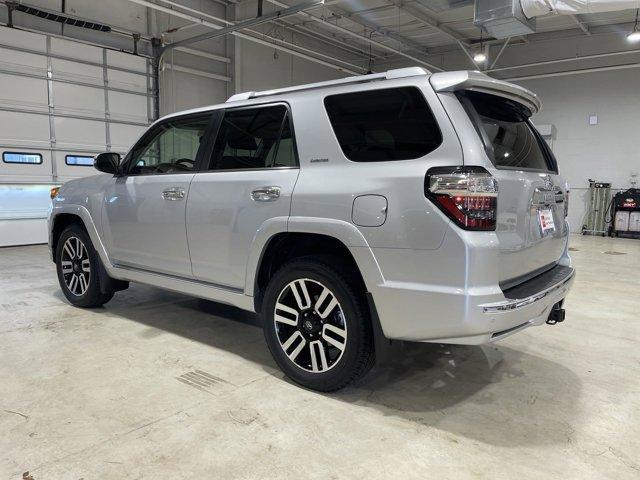 2024 toyota 4runner limited