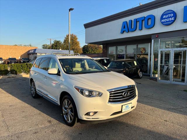 2014 infiniti qx60 base