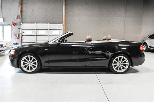 2015 audi a5 2.0t premium plus