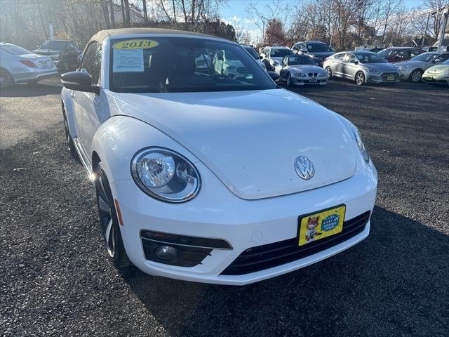 2013 volkswagen beetle 2.0t