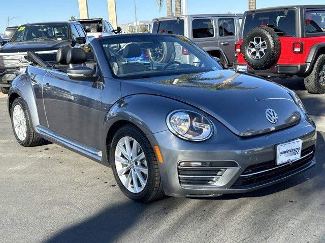 2019 volkswagen beetle 2.0t se