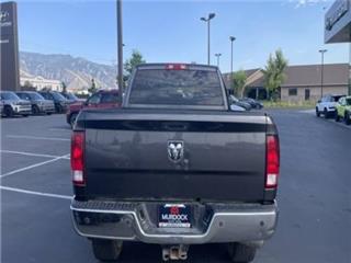 2016 RAM 2500 tradesman
