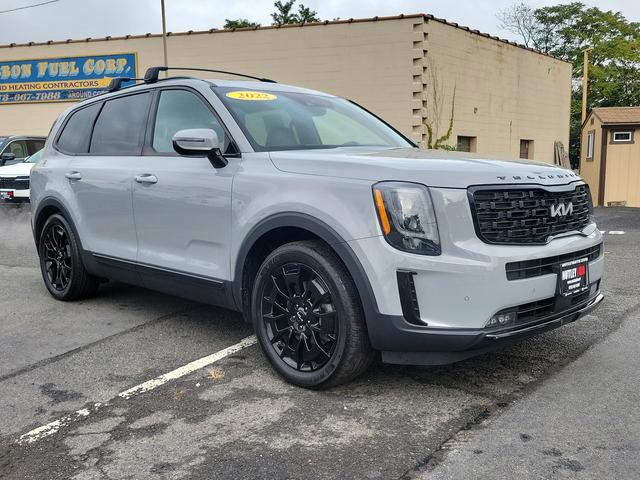 2022 kia telluride sx