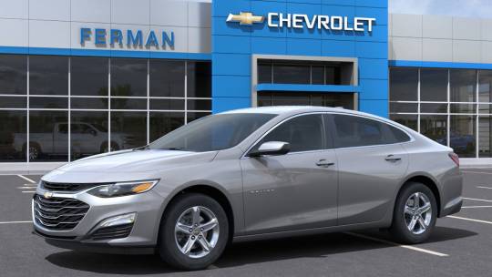 2024 Chevrolet Malibu