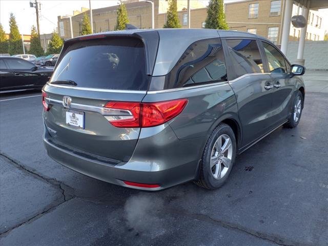 2020 honda odyssey ex-l