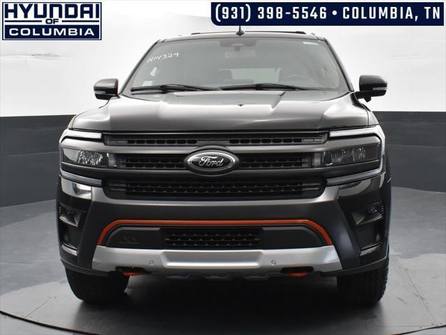 2022 ford expedition timberline