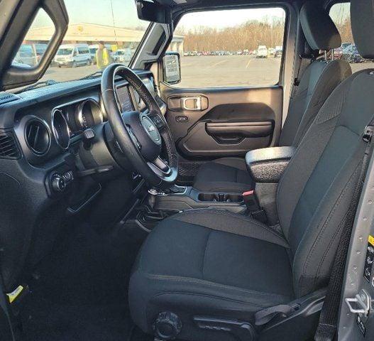 2021 jeep gladiator sport in waldorf, maryland