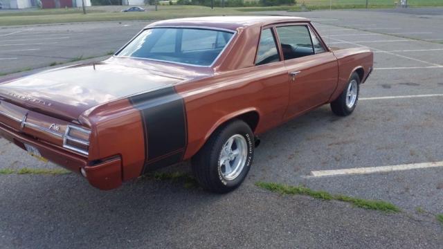 1965 oldsmobile f85
