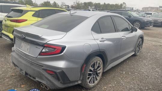 2023 Subaru WRX