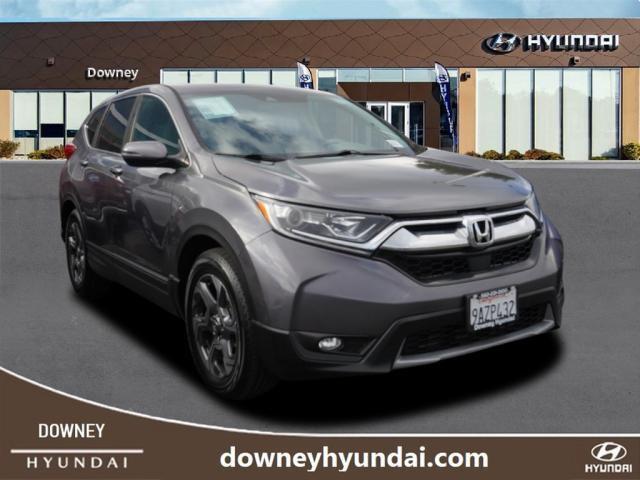 2019 honda cr-v ex