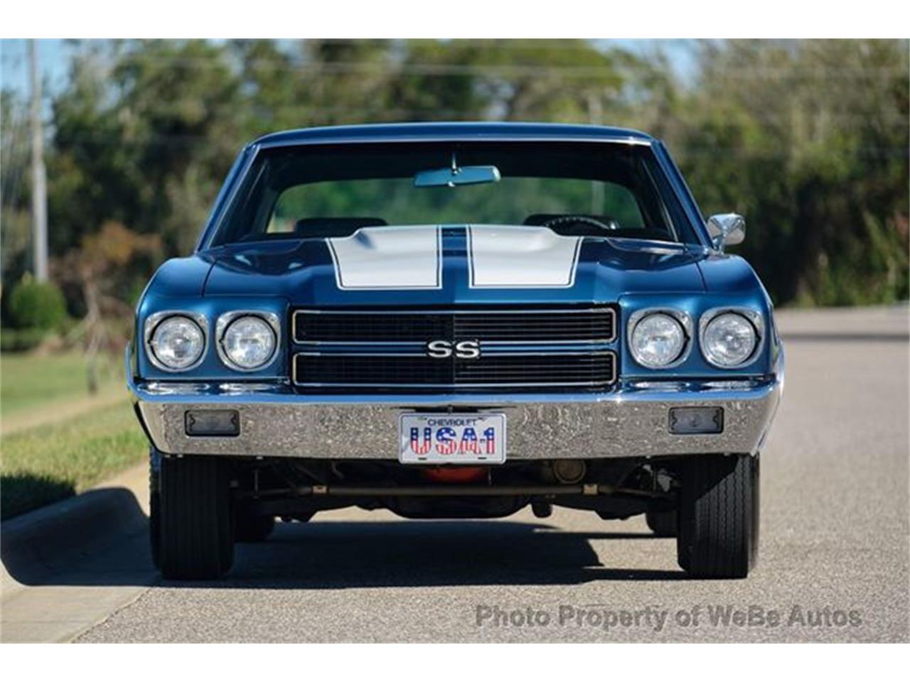1970 chevrolet chevelle