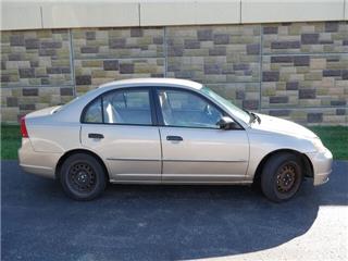 2001 Honda Civic lx