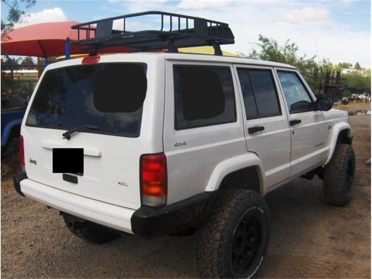 1997 jeep cherokee