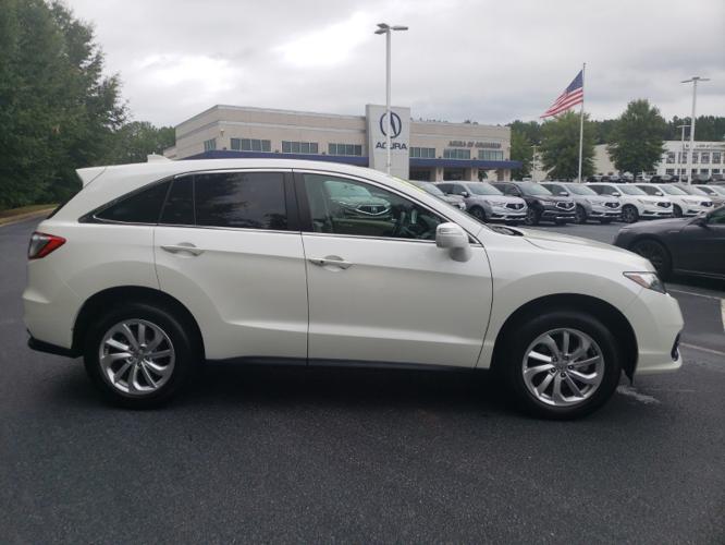 certified 2017 acura rdx fwd columbus, ga 31909 for sale in columbus, georgia