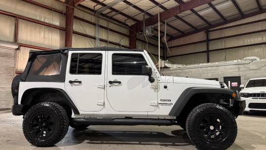 2013 Jeep Wrangler