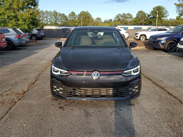 2023 volkswagen golf gti 2.0t s dsg