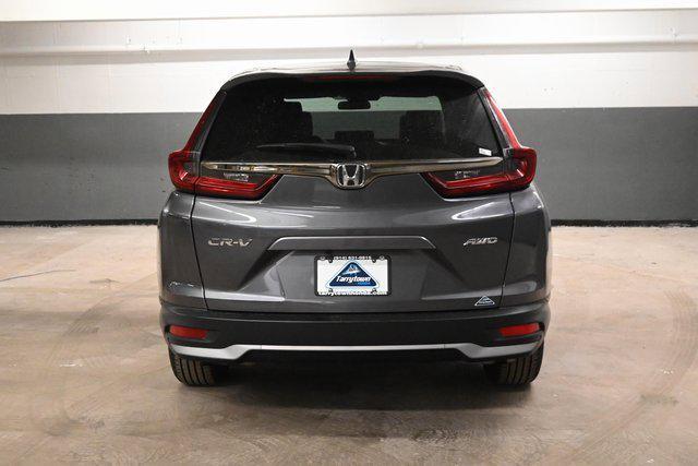 2022 honda cr-v awd ex