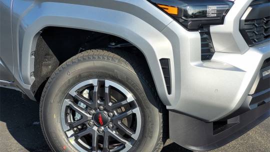 2024 Toyota Tacoma