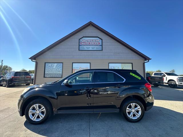 2013 chevrolet equinox ls