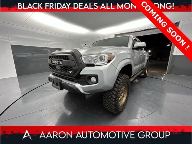 2022 toyota tacoma sr5