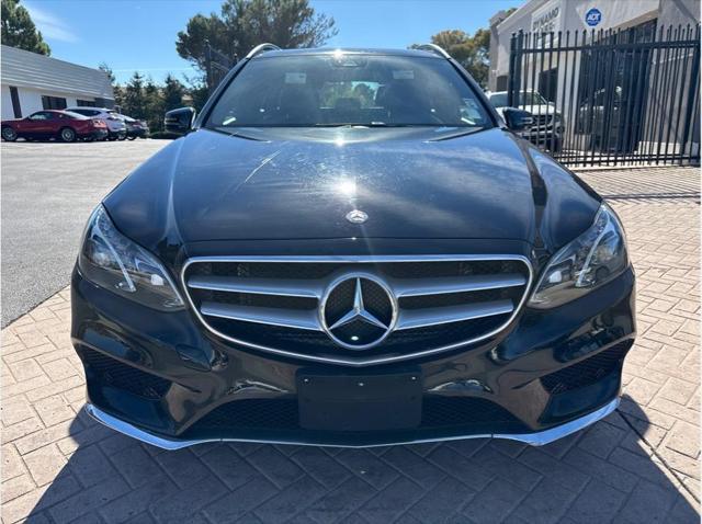 2014 mercedes-benz e-class e 350 4matic wagon 4d