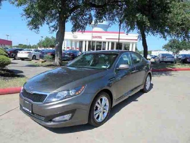 2012 kia optima lx in austin, tx