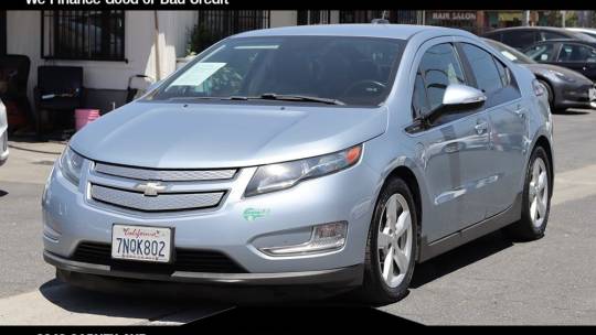 2015 Chevrolet Volt