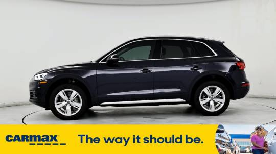 2019 Audi Q5