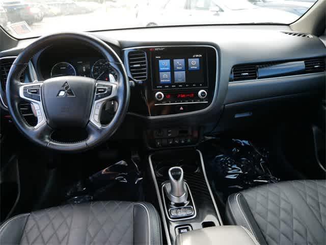 2022 mitsubishi outlander phev gt