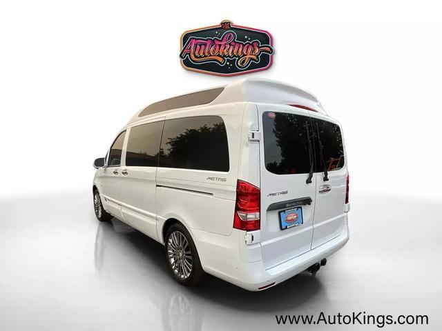 2018 mercedes-benz metris base