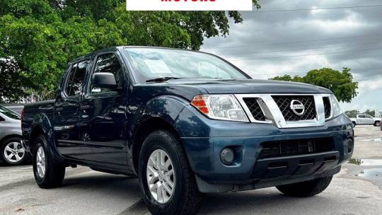 2019 Nissan Navara (Frontier)