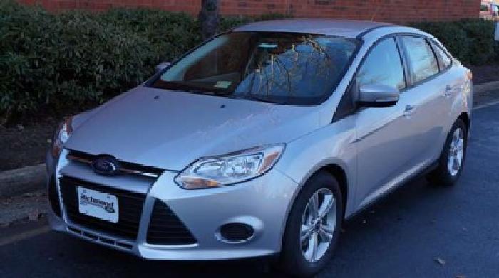 2014 ford focus se in richmond, va