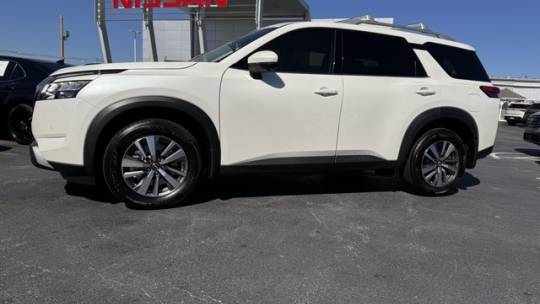 2024 Nissan Pathfinder