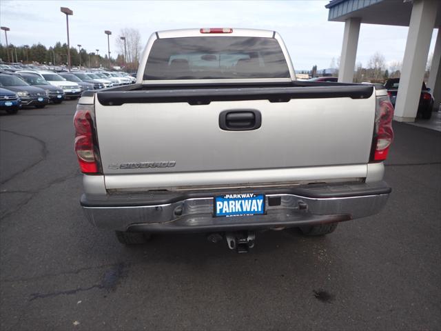 2006 chevrolet silverado 1500 lt crew cab