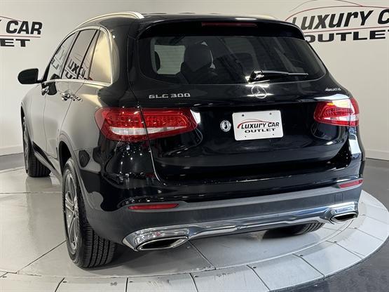 2018 mercedes-benz glc 300 base 4matic