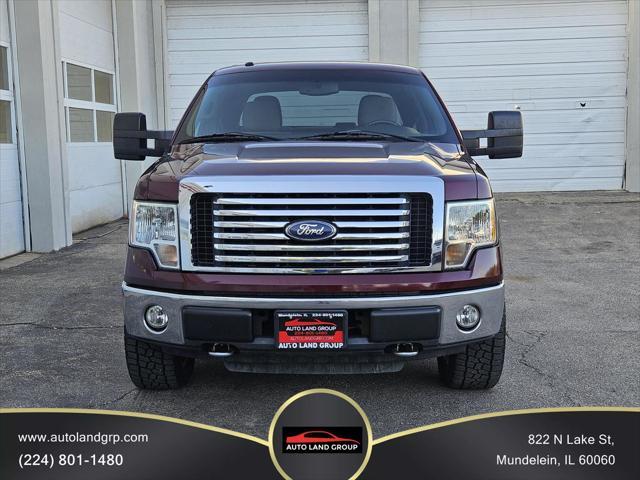 2010 ford f-150 fx4