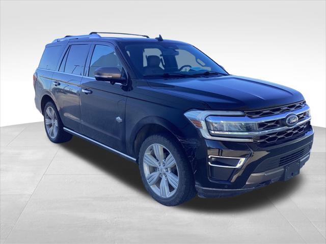 2022 ford expedition king ranch