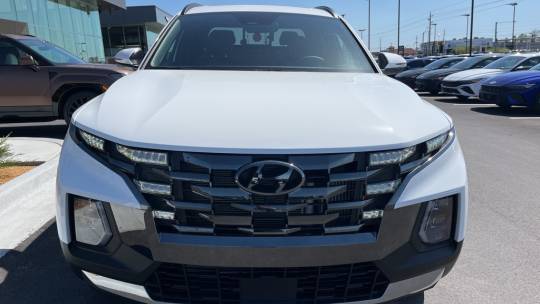 2024 Hyundai Santa Cruz