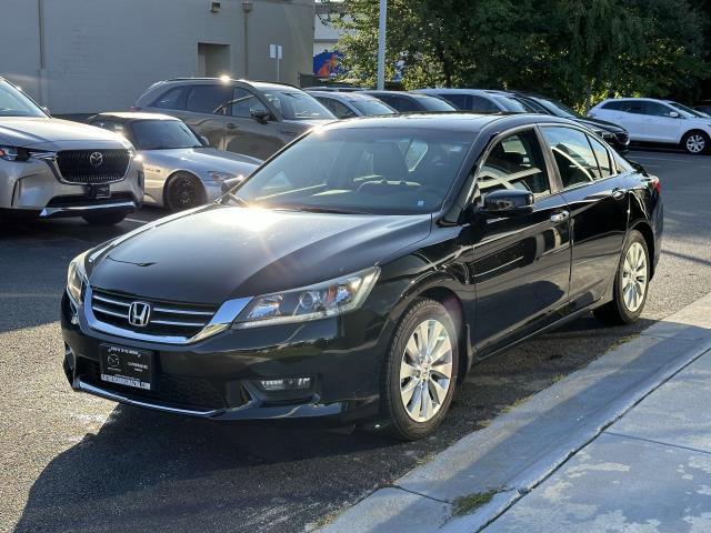 2015 honda accord ex