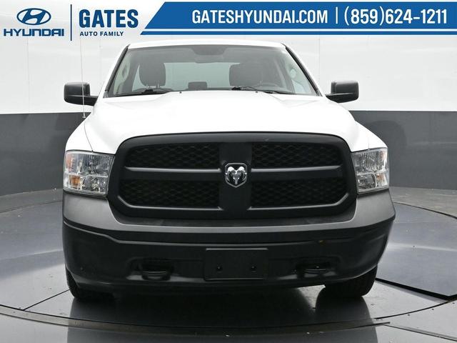 2017 ram 1500 tradesman/express