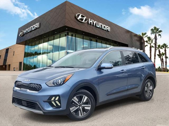 2022 kia niro ex premium