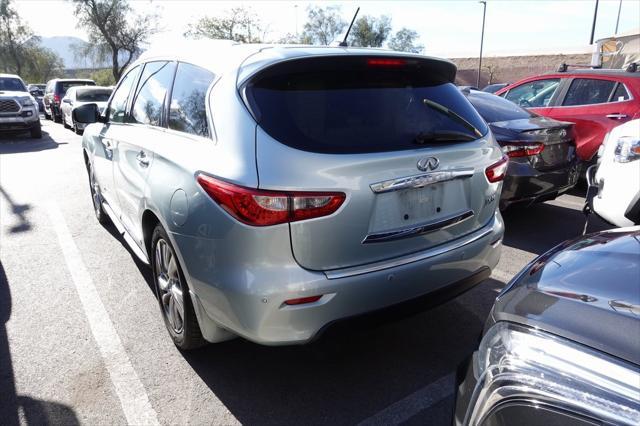 2013 infiniti jx35 base