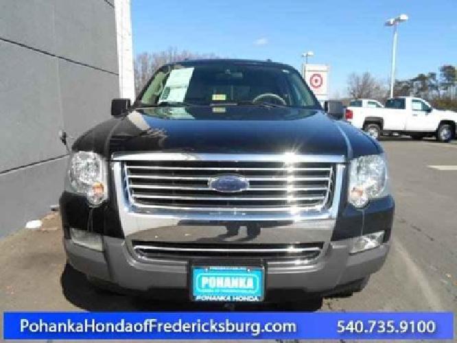 2006 ford explorer xlt in fredericksburg, va