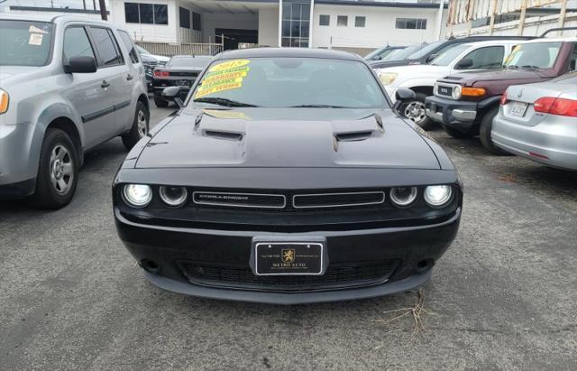 2015 dodge challenger sxt plus