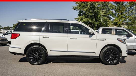 2021 Lincoln Navigator